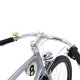 Rower PASHLEY Morgan 8 Pearl Grey L