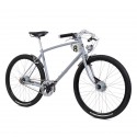 Rower PASHLEY Morgan 8 Pearl Grey S
