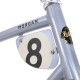 Rower PASHLEY Morgan 8 Pearl Grey S