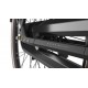 Rower GAZELLE Grenoble C8 S8 D53 HMB Black 500Wh