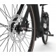 Rower GAZELLE Grenoble C8 S8 D53 HMB Black 500Wh