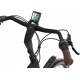 Rower GAZELLE Grenoble C8 S8 D53 HMB Black 500Wh