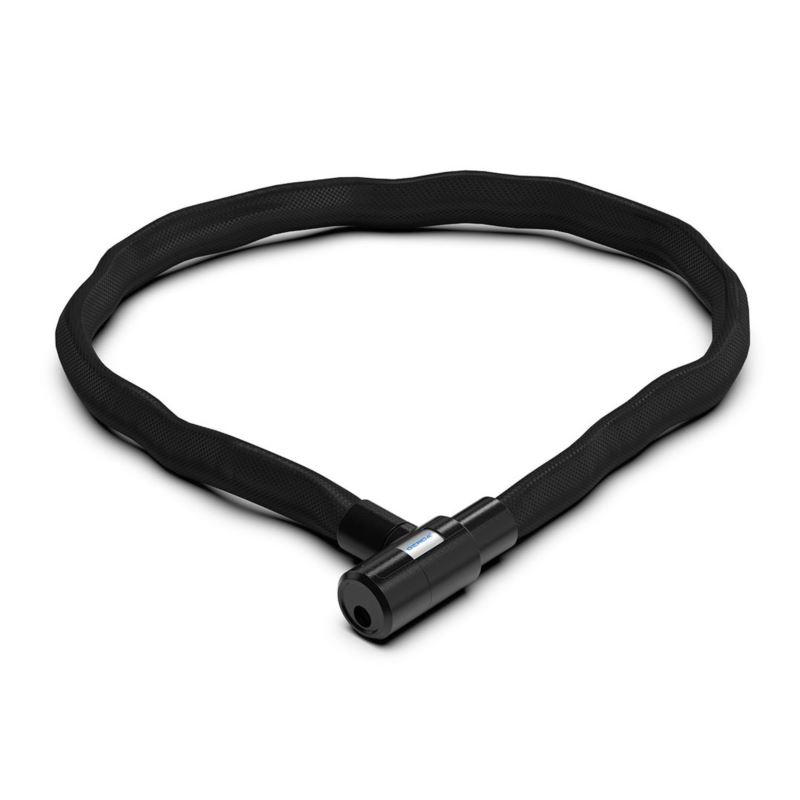 Zapięcie łańcuch GERDA CONTRA 900/8V czarne