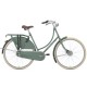 Rower GAZELLE Classic R3T D51 Moss green mat