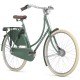Rower GAZELLE Classic R3T D51 Moss green mat