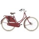Rower GAZELLE Classic R3T D51 Rubby Red