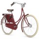 Rower GAZELLE Classic R3T D51 Rubby Red