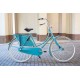 Rower GAZELLE Classic R3T D57 Java blue