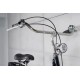 Rower GAZELLE Classic R3T D57 Panther Black