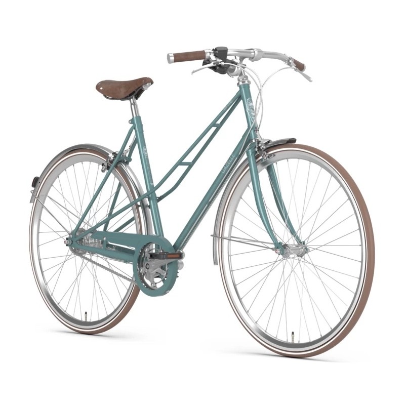 Rower Gazelle Van Stael V7 D54 Jeans blue