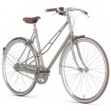 Rower Gazelle Van Stael V7 D49 Warm Grey