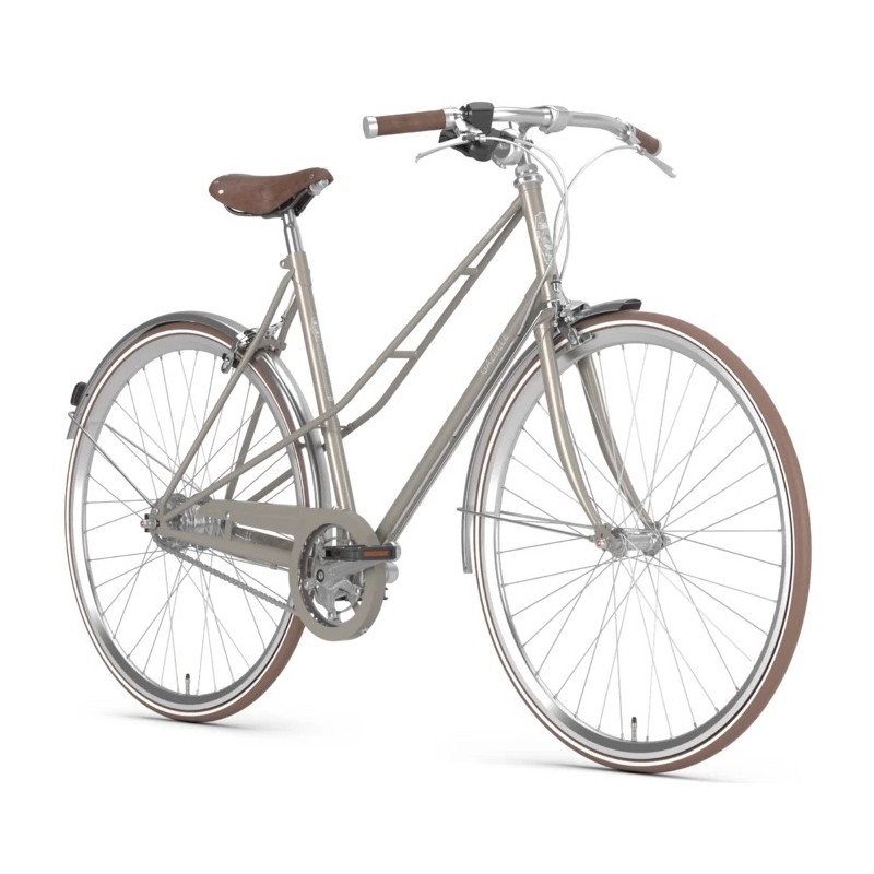 Rower Gazelle Van Stael V7 D49 Warm Grey