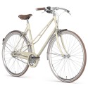 Rower Gazelle Van Stael V7 D49 Caramel khaki