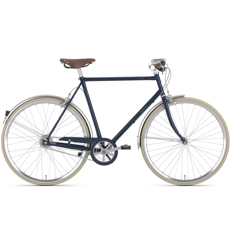 Rower Gazelle Van Stael V7 H59 Navy blue