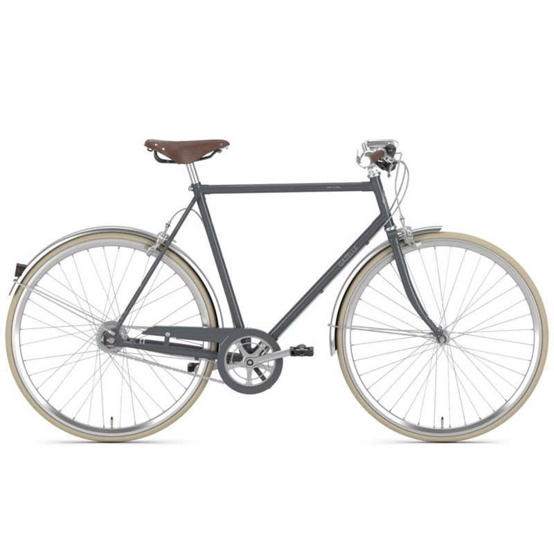 Rower Gazelle Van Stael V7 H59 Dust light