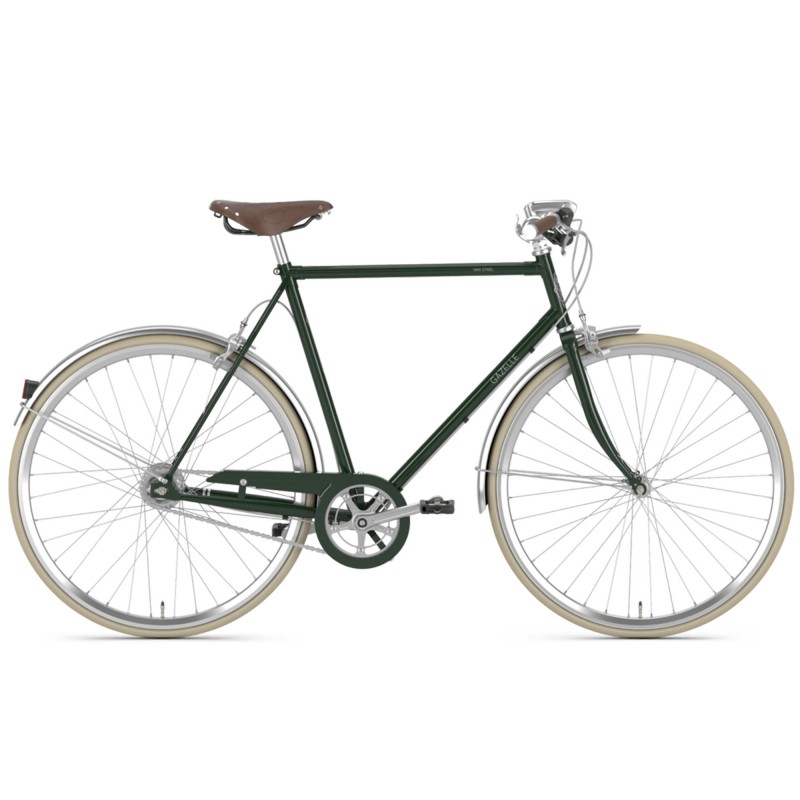 Rower Gazelle Van Stael V7 H54 Hunter Green