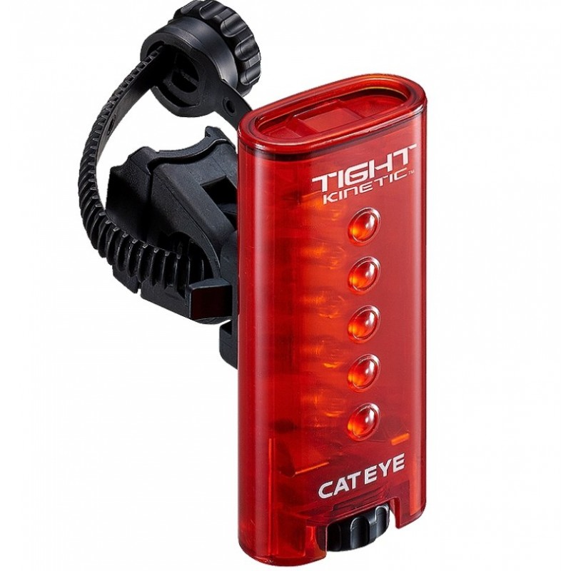 Lampa tył CATEYE TL-LD180K TIGHT KINETIC