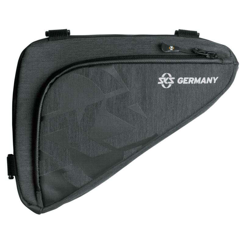 Torba pod ramę trójkątna SKS TRAVELLER EDGE czarna