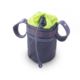 Acepac Bike Bottle Bag Fat szara nylon