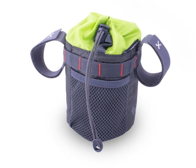 Acepac Bike Bottle Bag Fat szara nylon