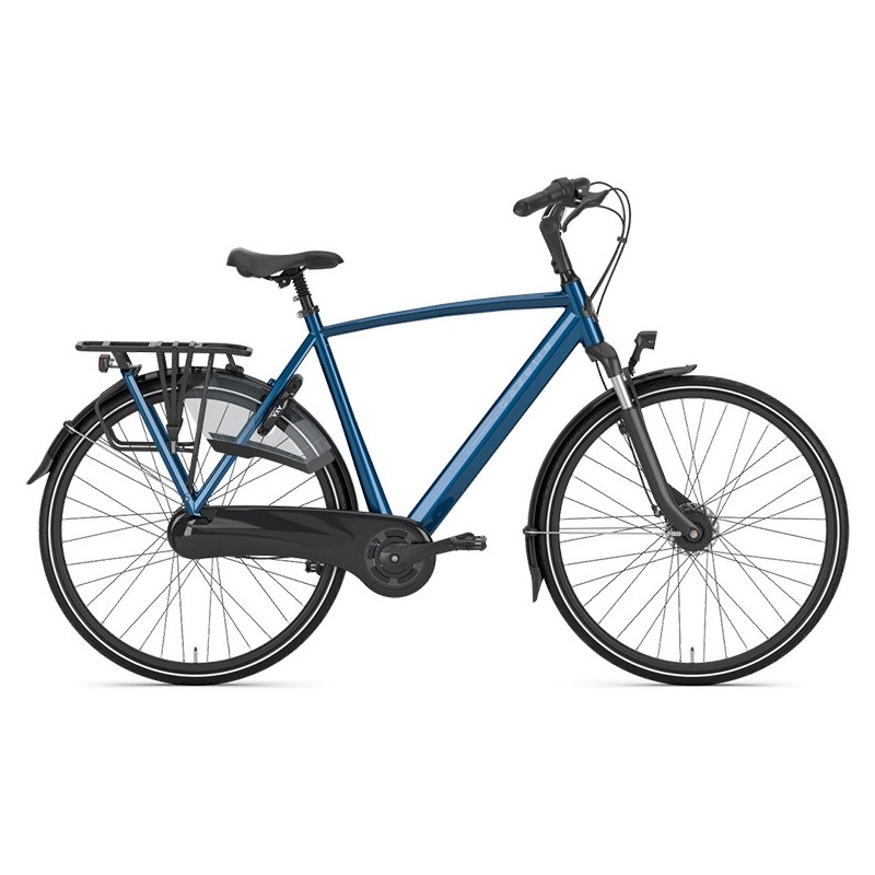 Rower GAZELLE Orange C7+ H53 mallard blue