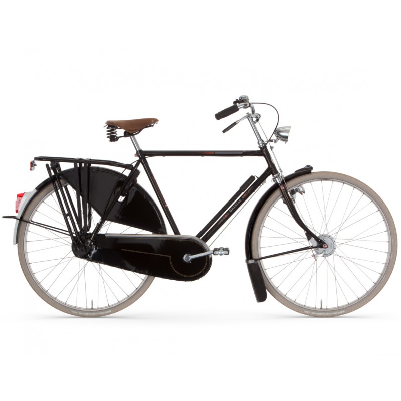 Rower GAZELLE Toer Populair T3 H61 Black