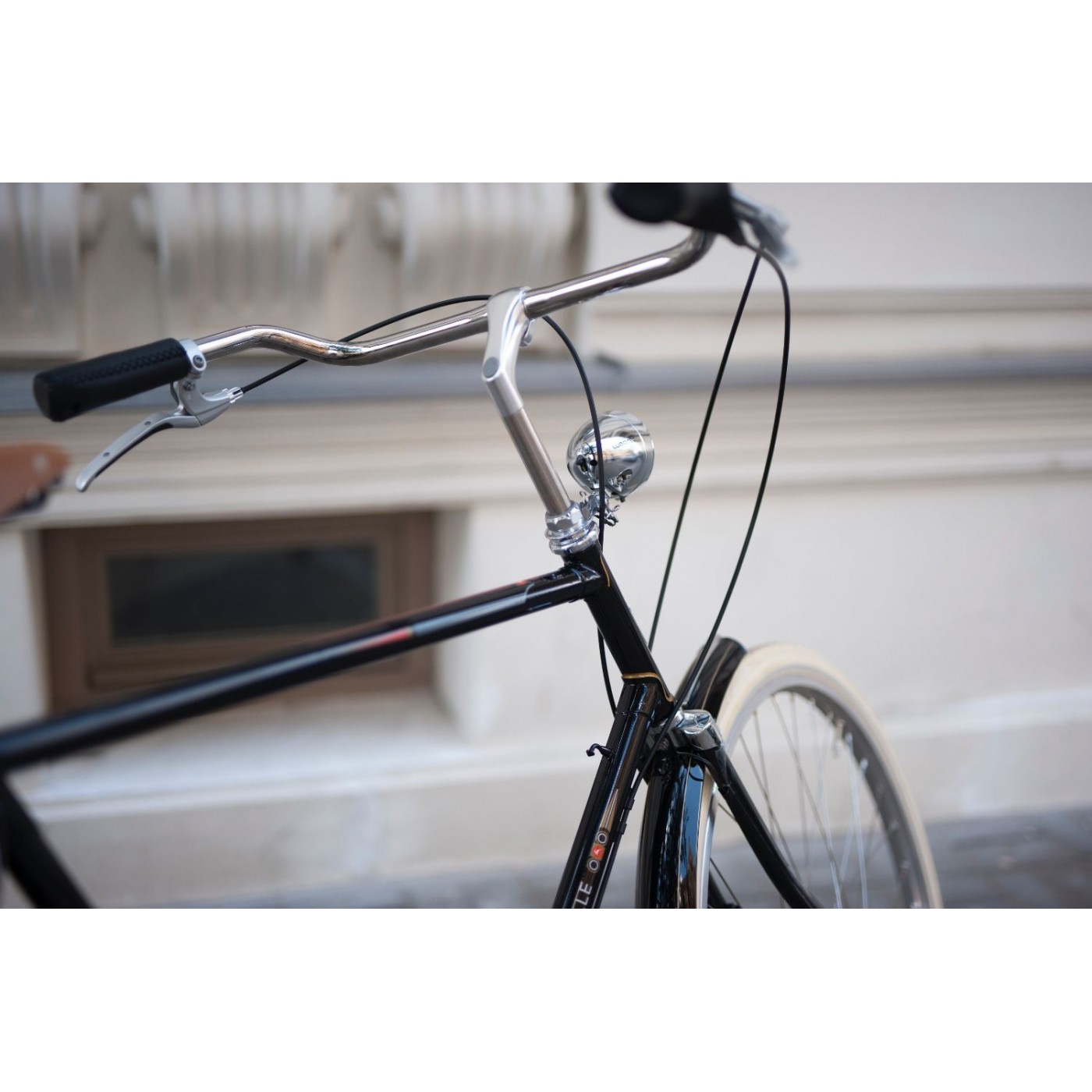 Rower GAZELLE Toer Populair R7T H61 Black - sklep