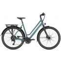 Rower GAZELLE Chamonix T20 D53 Thunder grey