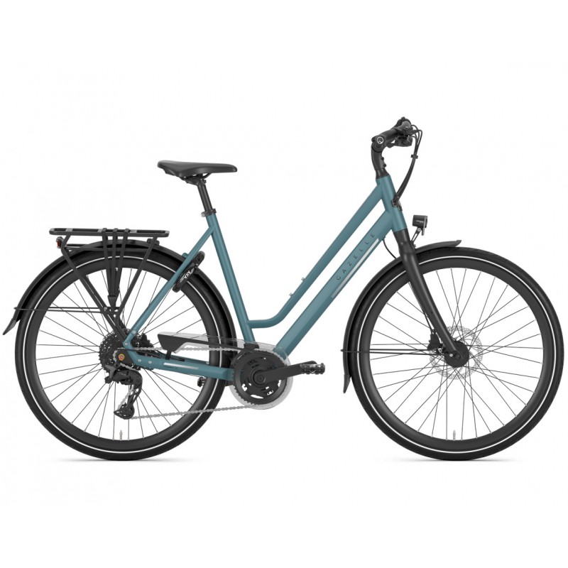 Rower GAZELLE Chamonix T20 D53 Thunder grey