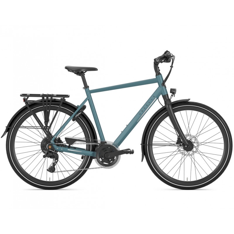 Rower GAZELLE Chamonix T20 H57 Thunder grey