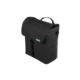 Sakwa pojedyncza Gazelle Deluxe Enkle Tas Black