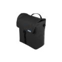 Sakwa pojedyncza Gazelle Deluxe Enkle Tas Black