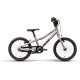 Rower dziecięcy PUKY LS-Pro 16 pearl pink antrhacite