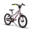 Rower dziecięcy PUKY LS-Pro 16 pearl pink antrhacite