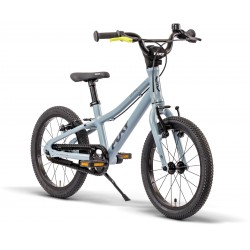 Rower dziecięcy PUKY LS-Pro 16 ash blue antrhacite