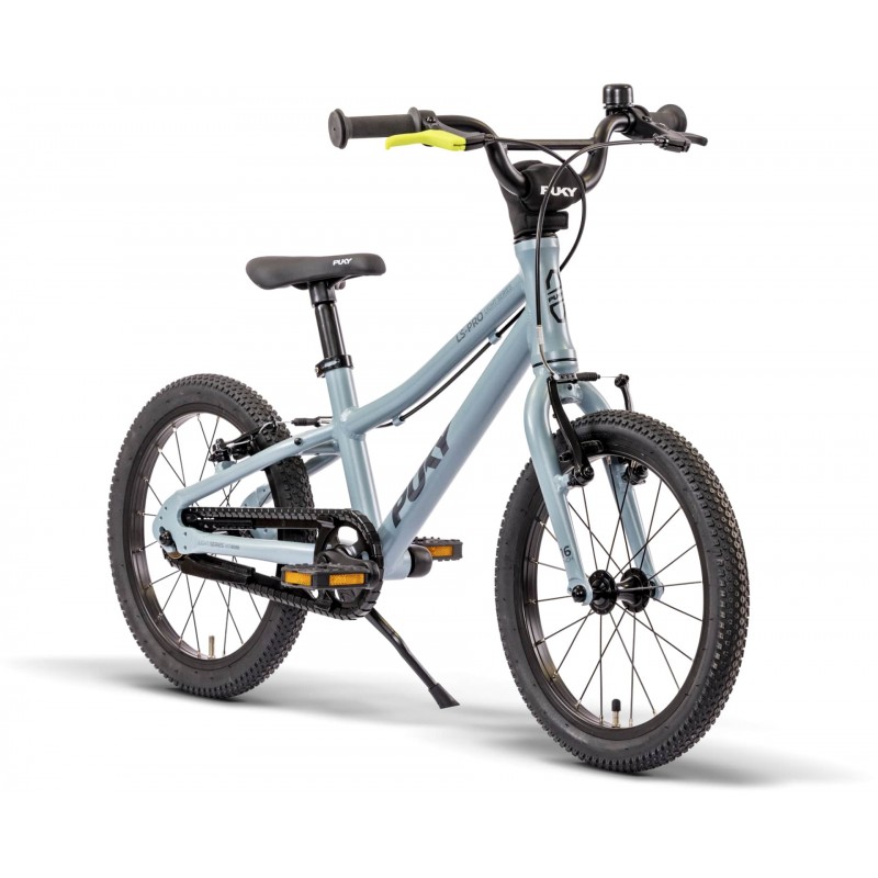 Rower dziecięcy PUKY LS-Pro 16 ash blue antrhacite