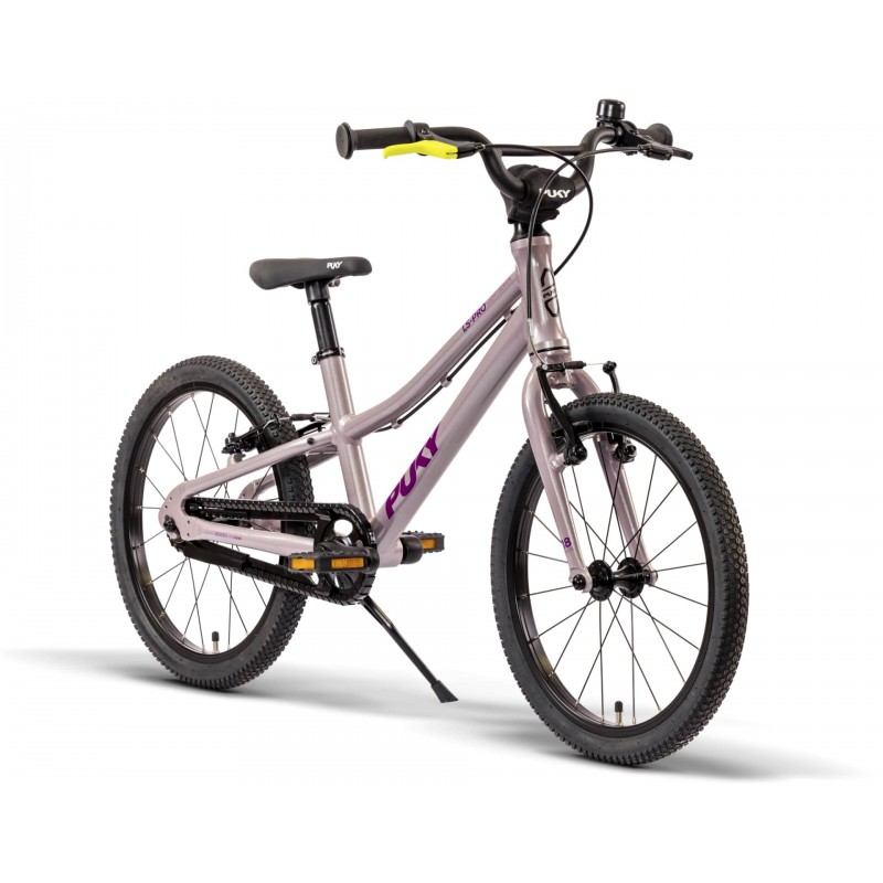 Rower dziecięcy PUKY LS-Pro 18 pearl pink antracit