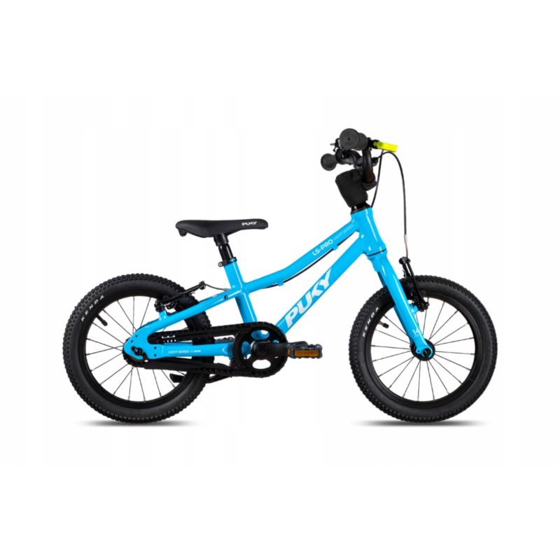 Rower dziecięcy PUKY LS-Pro 14 LTD niebieski