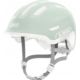 Kask dziecięcy SMILEY 3.0 ACE LED pure mint M