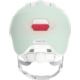 Kask dziecięcy SMILEY 3.0 ACE LED pure mint M