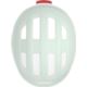 Kask dziecięcy SMILEY 3.0 ACE LED pure mint M