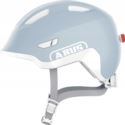 Kask dziecięcy SMILEY 3.0 ACE LED pure aqua M