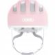 Kask dziecięcy SMILEY 3.0 ACE LED pure rose S