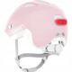 Kask dziecięcy SMILEY 3.0 ACE LED pure rose S