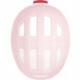 Kask dziecięcy SMILEY 3.0 ACE LED pure rose M