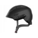 Kask dziecięcy SMILEY 3.0 ACE LED velvet black M