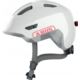Kask dziecięcy SMILEY 3.0 ACE LED shiny white M