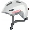 Kask dziecięcy SMILEY 3.0 ACE LED shiny white M