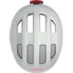Kask dziecięcy SMILEY 3.0 ACE LED shiny white M