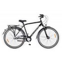 Rower Storm Marathon Man 3.0 czarny 19"